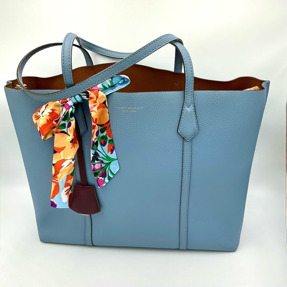 Tory Burch Perry Triple Compartment Tote